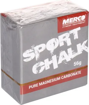 lezecké magnezium Merco Sport Chalk magnézium kostka 55 g