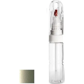 Autolak Opravná tužka 2v1 Honda GY23M Muscat Silver