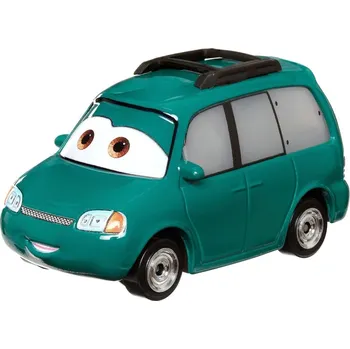 Cars Autíčko metal COLIN BOHREV