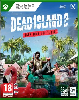 Hra pro Xbox Series Dead Island 2 Xbox Series X