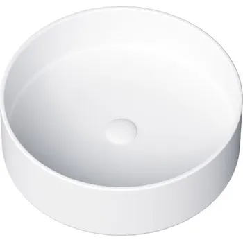 Umyvadlo Dřevojas Keramické umyvadlo Circo - bílé