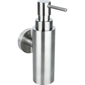 Dávkovač mýdla X-STEEL dávkovač mýdla 150ml, nerez mat