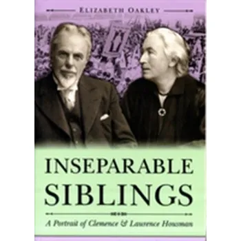 Literární biografie Inseparable Siblings - Coakley, Jay; Pike, Elizabeth