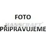 HANSCRAFT Schůdky k vířivce - kulaté šedé rohové