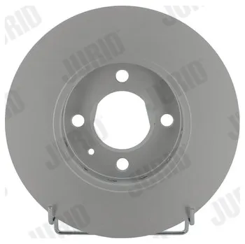 Brzdový kotouč Brzdový kotouč JURID 562727JC