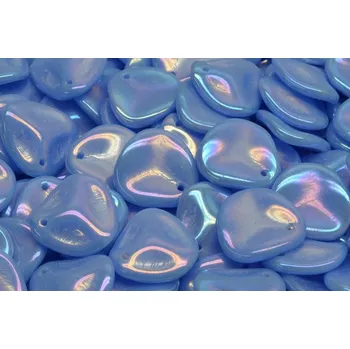 Korálek Rose Petal č.98 (14x13 mm)