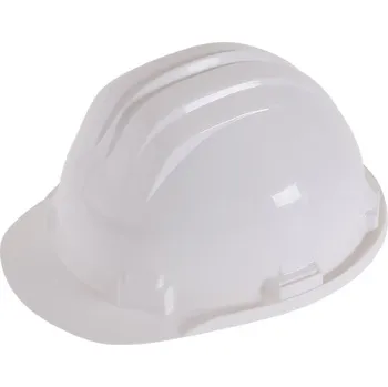 Pracovní přilba Levior Přilba ochranná bílá
