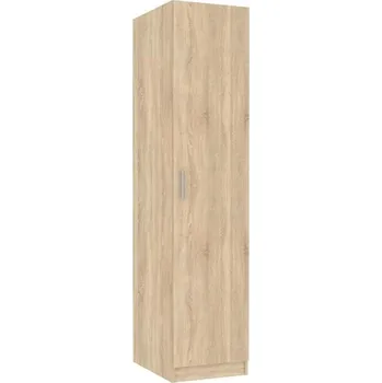Šatní skříň Tempo Kondela Izetta Typ 1 (dub sonoma)