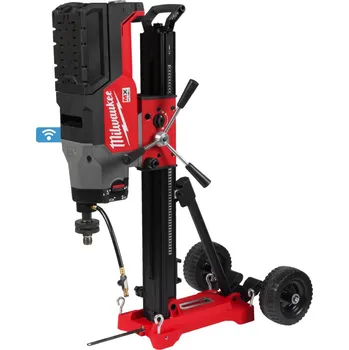 Elektrické nířadí MILWAUKEE Diamantová jádrová vrtačka MXF DCD350 KIT-122, 350mm, 2x12.0Ah