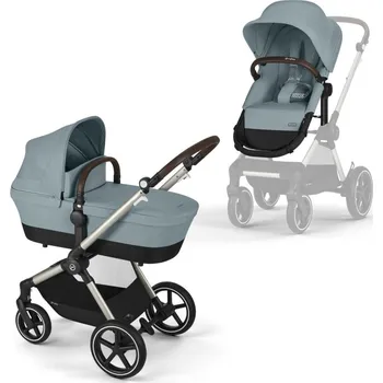 Kočárek Cybex Eos Lux 2024