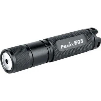 Svítilna Sv. FENIX E05 R2 černá