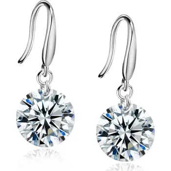 Náušnice Majya Stříbrné náušnice KAYA 8 mm Ag/; ≤1,87 g 10523