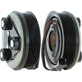 Kompresor klimatizace Elektromagnetická spojka, kompresor klimatizace Q-SPARES AC-06VI15
