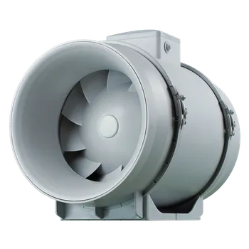 Domácí ventilátor Vents (Ukrajina) Vents TT PRO Průměr [mm]: Ø 160, Průtok vzduchu [m3/h]: 565 Ø 100 - Ø 315