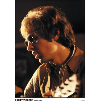 Plakát Plakát, Obraz - Scott Walker - London 1966