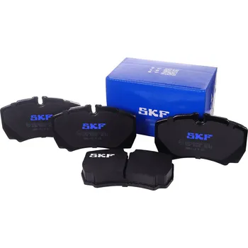 Brzdová destička Sada brzdových destiček, kotoučová brzda SKF VKBP 90200