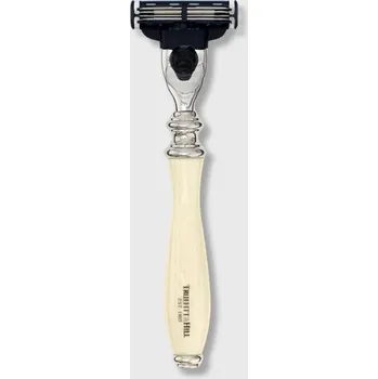 Holicí strojek Truefitt & Hill Wellington Razor Ivory holicí strojek na hlavice Mach3