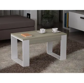 Konferenční stolek Max-i Konferenční stolek BRITOS bílá/cordoba