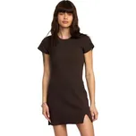 ŠATY RVCA GIT IT II - hnědá - L + při osobním odběru 1 006 Kč