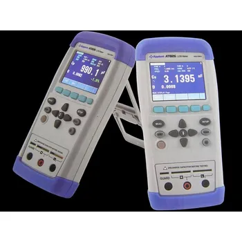 Multimetr Multimetr Applent AT826 RLC automatický můstek