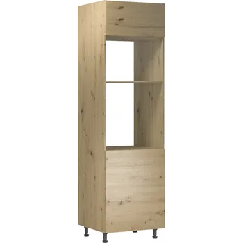 Kuchyňská skříňka GALA Dolní vestavěná skříňka D60PM Langen Zvolte možnost: Dvířka Artisan