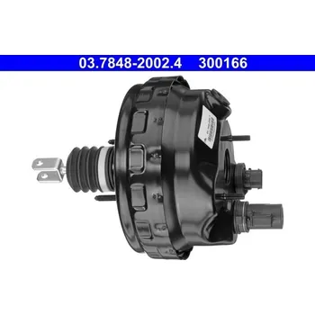 Posilovač brzd Posilovač brzd ATE 03.7848-2002.4