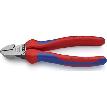 Kleště KNIPEX 70 02 160 SB Kleště štípací boční 70 02 160 SB