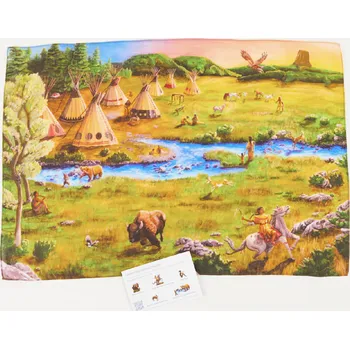 Sarah´s Silks Hedvábný šátek Lakota Sarah´s Silks