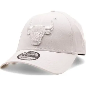 Kšiltovka Kšiltovka New Era - NBA Essential 9FORTY - Chicago Bulls - White velikost One Size (56-59 cm)