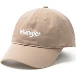 Wrangler Logo Cap W0V2U5H36 Cappuccino…