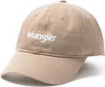 Wrangler Logo Cap W0V2U5H36 Cappuccino…