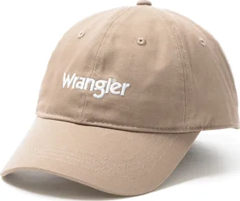 Kšiltovka Wrangler Logo Cap W0V2U5H36 Cappuccino uni