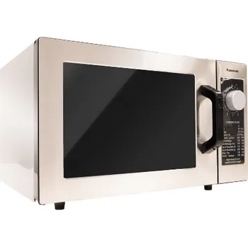 Mikrovlnná trouba MIKROVLNNÁ TROUBA PANASONIC NE-1025 EUG - MANUÁL