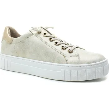 Dámské tenisky MARCO TOZZI 2-23717-41 zlatá 41