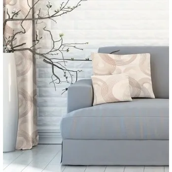 Povlak na dekorativní polštářek Povlak na polštářek Leo 361090/2009 Oxford 40 x 40 cm