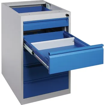 Dílenský stůl Kontejner 5-ti zásuvkový PROFI