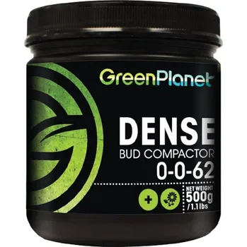 Hnojivo Hnojivo Green Planet Dense Balení: 500g