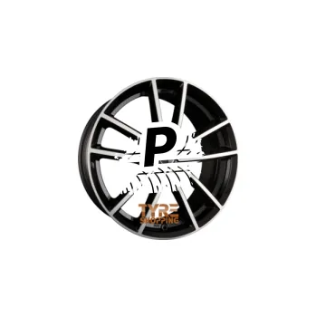 Disk BORBET W Black Polished Glossy 7.00 x 17 ET 45 5x108