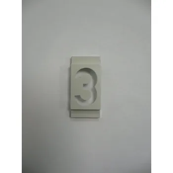 Rozvaděč DCK HOLOUBKOV DCK Znak 3 identifikace ZNAK 3 IDENTIFIKACE