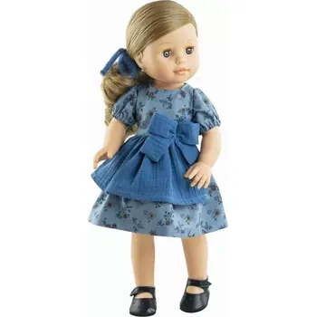 Panenka Realistická panenka Lina od f. Paola Reina ze Španělska (Panenka Soy Tú 42 cm)