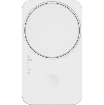 Eloop Orsen W9 15W 2 in 1 wirless charger with fan cooler,white