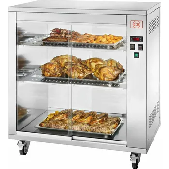 CB Elektrický zásobník VR 8/12E (230V)