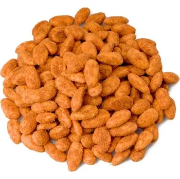 Ochutnej Ořech Mandle uzené s chilli 500 g