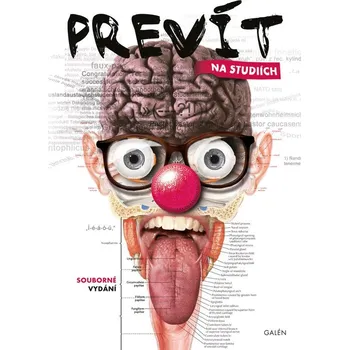 Kniha Prevít na studiích