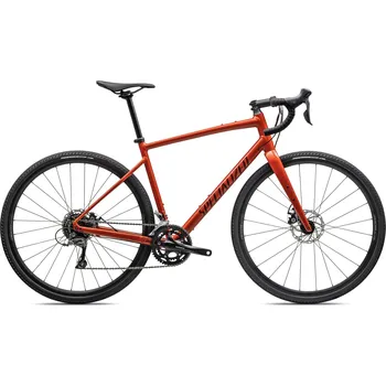 gravel kolo Specialized Diverge E5 Gloss Redwood/Rusted Red 2023