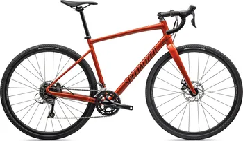 gravel kolo Specialized Diverge E5 Gloss Redwood/Rusted Red 2023