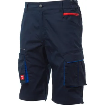 Pánské kraťasy Kraťasy pracovní PayPer NEXT 400 námořnická modrá 62