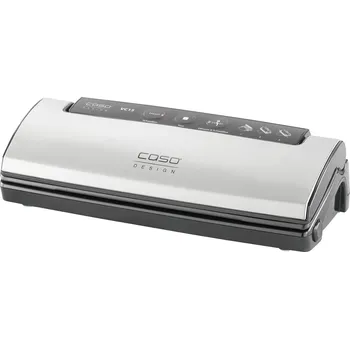 Vakuovačka CASO 1371 VC 15 Inox svářečka fólií (š x v x h) 360 x 90 x 150 mm