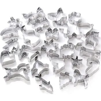 Vykrajovátko Joyoldelf Vánoční vykrajovátka na cukroví 8 ks