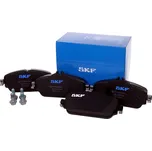 Sada brzdových destiček, kotoučová brzda SKF VKBP 80196